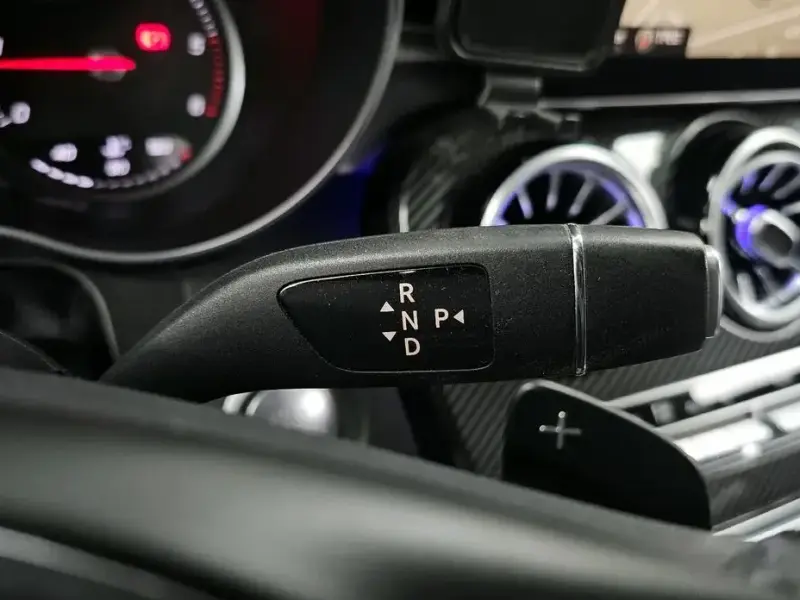 2015 Mercedes-Benz C-Класс с пробегом 240 037 км