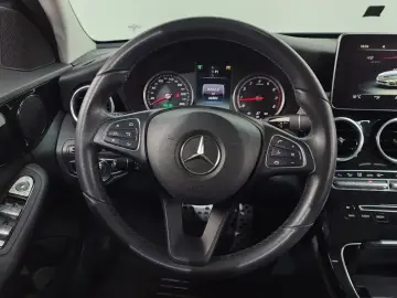 2017 Mercedes-Benz C-Класс с пробегом 66 883 км