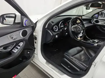 2015 Mercedes-Benz C-Класс с пробегом 240 037 км