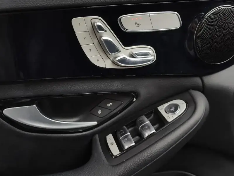 2017 Mercedes-Benz C-Класс с пробегом 66 883 км