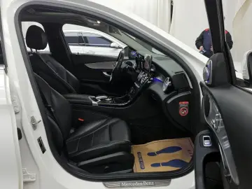 2015 Mercedes-Benz C-Класс с пробегом 240 037 км