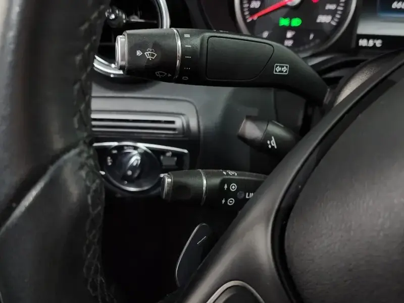 2017 Mercedes-Benz C-Класс с пробегом 66 883 км
