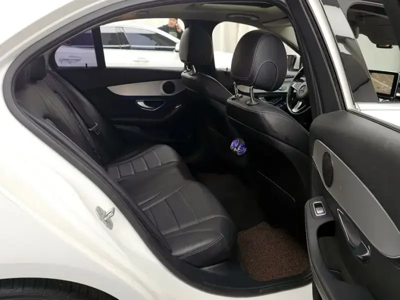 2015 Mercedes-Benz C-Класс с пробегом 240 037 км