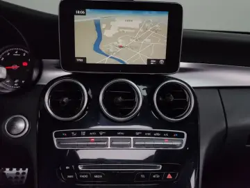 2017 Mercedes-Benz C-Класс с пробегом 66 883 км