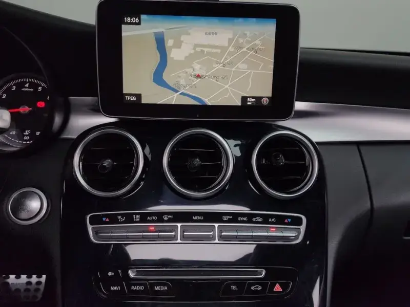 2017 Mercedes-Benz C-Класс с пробегом 66 883 км