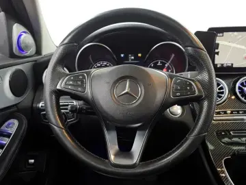 2015 Mercedes-Benz C-Класс с пробегом 240 037 км