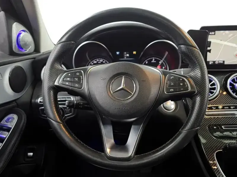2015 Mercedes-Benz C-Класс с пробегом 240 037 км