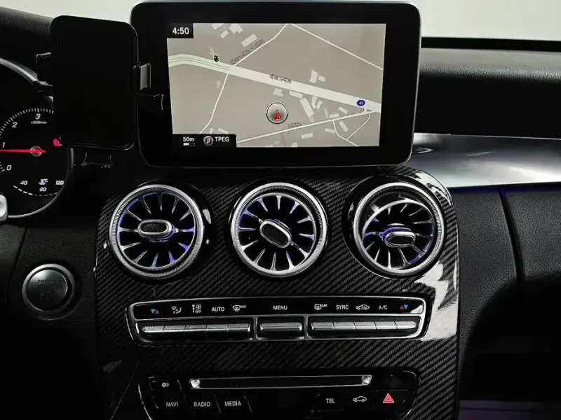 2015 Mercedes-Benz C-Класс с пробегом 240 037 км