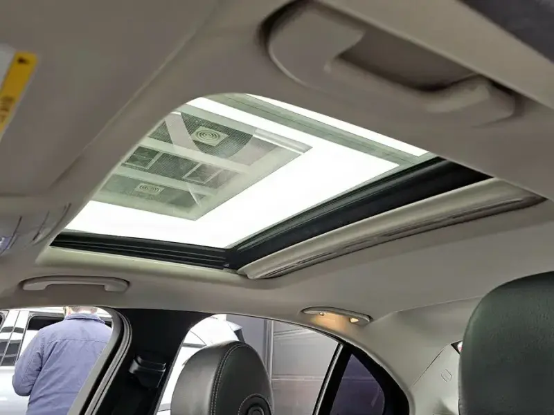 2015 Mercedes-Benz C-Класс с пробегом 240 037 км