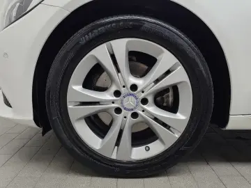 2017 Mercedes-Benz C-Класс с пробегом 110 605 км