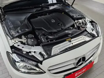 2017 Mercedes-Benz C-Класс с пробегом 110 605 км