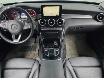 2017 Mercedes-Benz C-Класс с пробегом 110 605 км