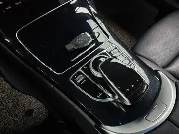 2017 Mercedes-Benz C-Класс с пробегом 110 605 км