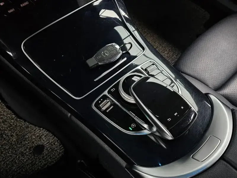 2017 Mercedes-Benz C-Класс с пробегом 110 605 км