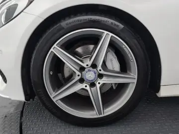 2017 Mercedes-Benz C-Класс с пробегом 62 606 км