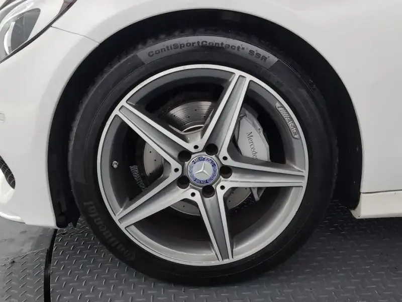 2017 Mercedes-Benz C-Класс с пробегом 62 606 км