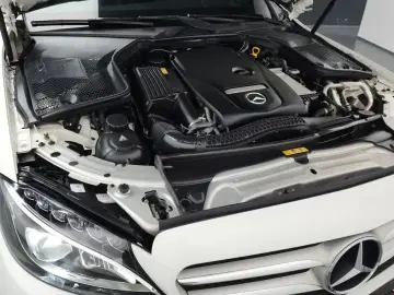2017 Mercedes-Benz C-Класс с пробегом 62 606 км