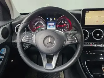 2017 Mercedes-Benz C-Класс с пробегом 110 605 км