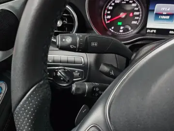 2017 Mercedes-Benz C-Класс с пробегом 110 605 км