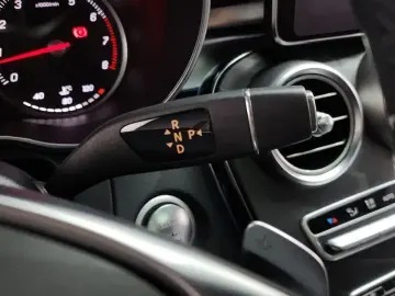 2017 Mercedes-Benz C-Класс с пробегом 62 606 км