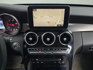2017 Mercedes-Benz C-Класс с пробегом 110 605 км