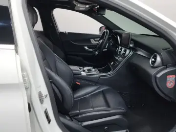 2017 Mercedes-Benz C-Класс с пробегом 62 606 км