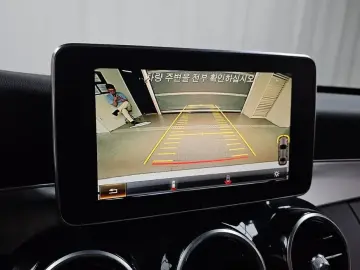 2017 Mercedes-Benz C-Класс с пробегом 110 605 км