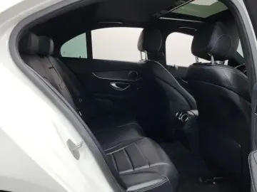 2017 Mercedes-Benz C-Класс с пробегом 62 606 км