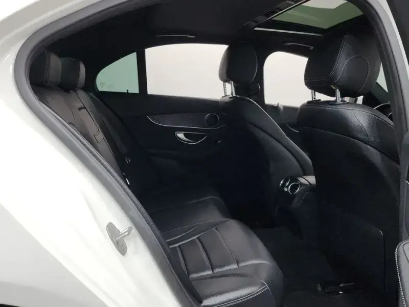 2017 Mercedes-Benz C-Класс с пробегом 62 606 км