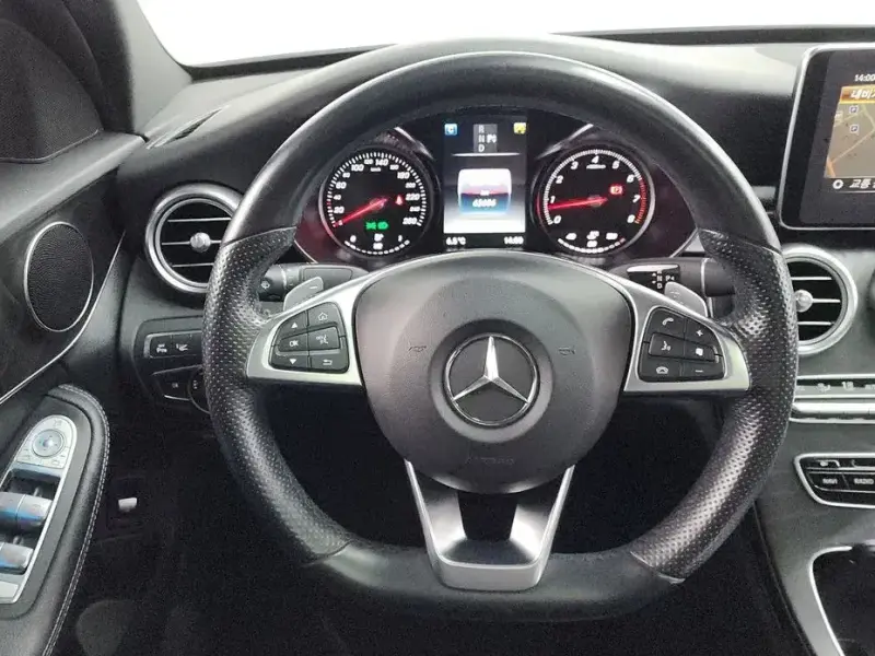 2017 Mercedes-Benz C-Класс с пробегом 62 606 км