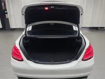 2017 Mercedes-Benz C-Класс с пробегом 110 605 км