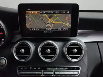 2017 Mercedes-Benz C-Класс с пробегом 62 606 км