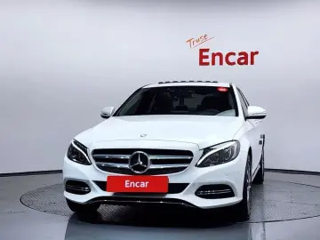 2014 Mercedes-Benz C-Класс с пробегом 40 687 км