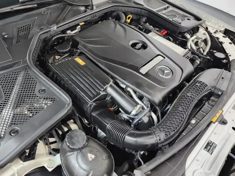 2014 Mercedes-Benz C-Класс с пробегом 40 687 км