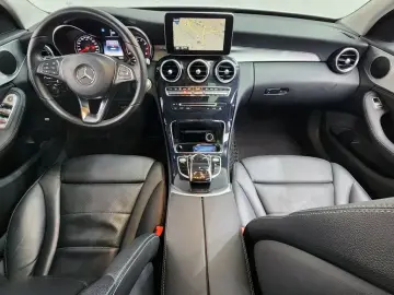 2014 Mercedes-Benz C-Класс с пробегом 40 687 км