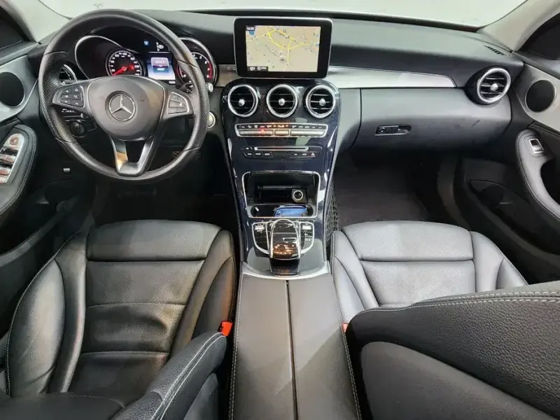 2014 Mercedes-Benz C-Класс с пробегом 40 687 км