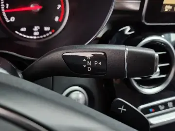 2014 Mercedes-Benz C-Класс с пробегом 40 687 км
