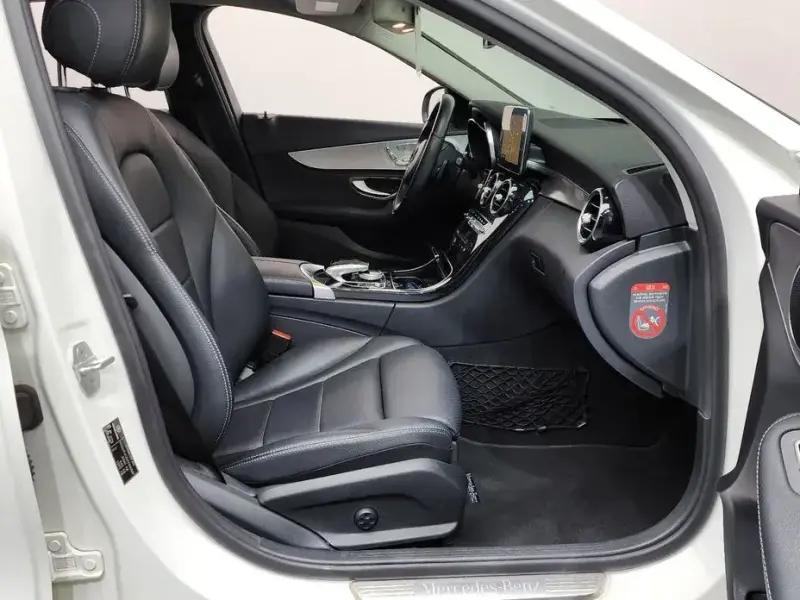 2014 Mercedes-Benz C-Класс с пробегом 40 687 км