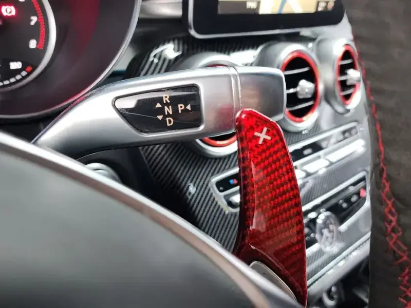 2016 Mercedes-Benz C-Класс с пробегом 95 828 км