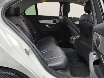 2014 Mercedes-Benz C-Класс с пробегом 40 687 км