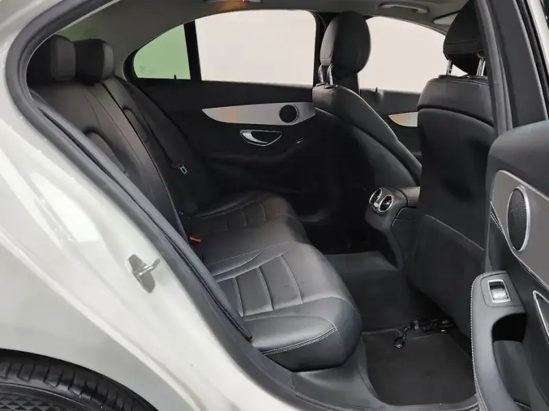 2014 Mercedes-Benz C-Класс с пробегом 40 687 км
