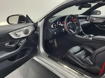 2016 Mercedes-Benz C-Класс с пробегом 95 828 км