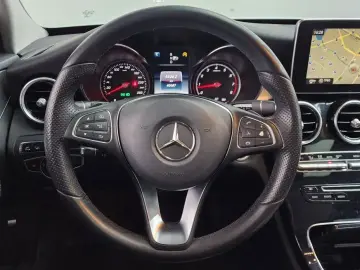 2014 Mercedes-Benz C-Класс с пробегом 40 687 км