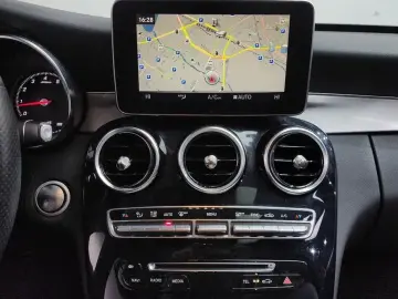 2014 Mercedes-Benz C-Класс с пробегом 40 687 км