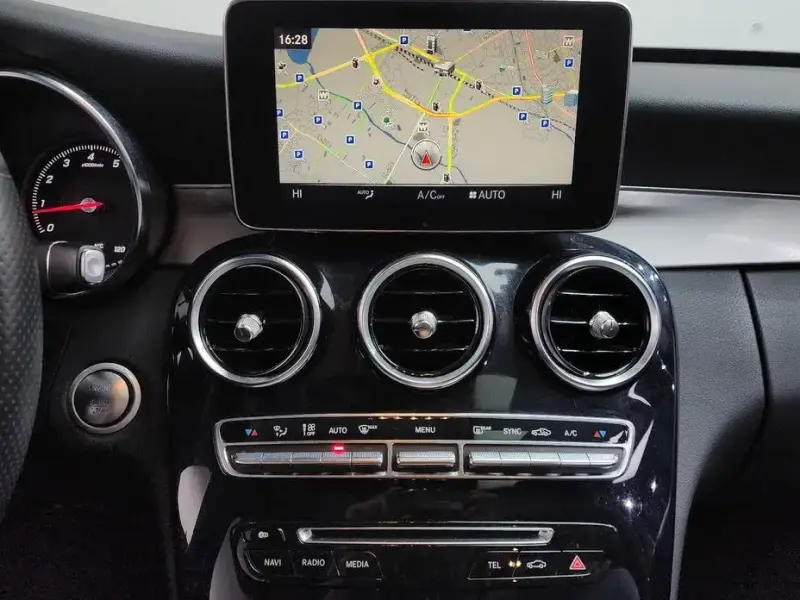 2014 Mercedes-Benz C-Класс с пробегом 40 687 км