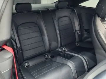 2016 Mercedes-Benz C-Класс с пробегом 95 828 км