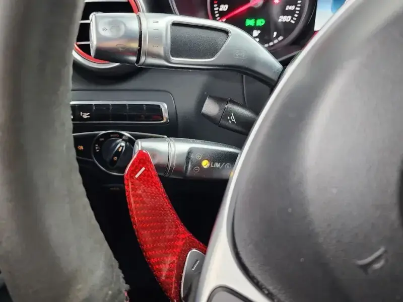 2016 Mercedes-Benz C-Класс с пробегом 95 828 км