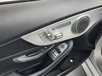 2016 Mercedes-Benz C-Класс с пробегом 95 828 км
