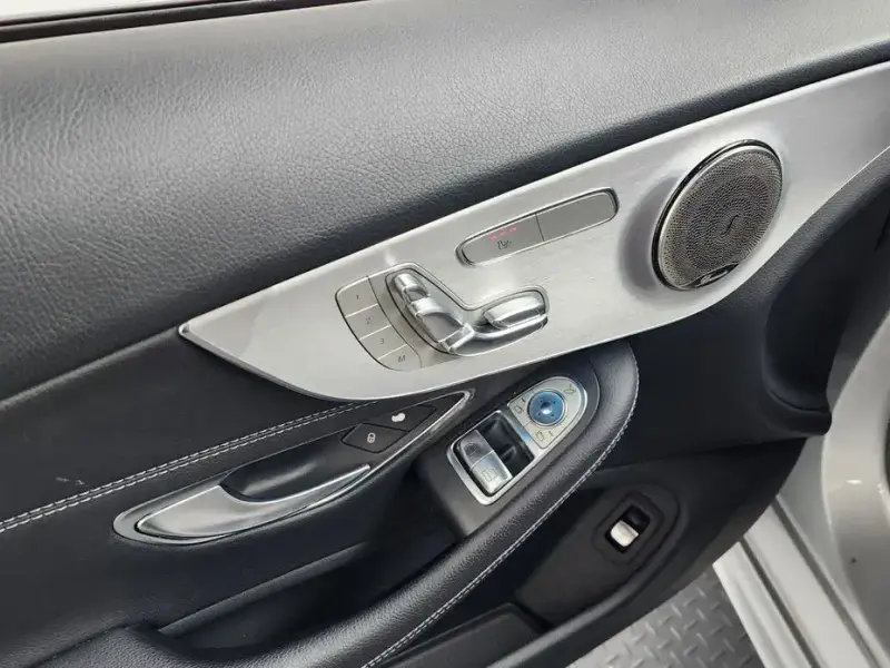 2016 Mercedes-Benz C-Класс с пробегом 95 828 км