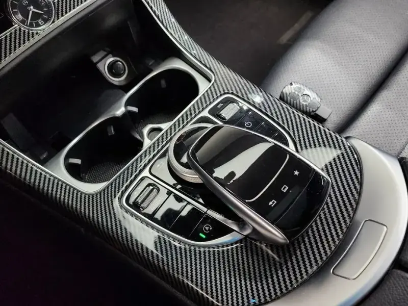 2016 Mercedes-Benz C-Класс с пробегом 95 828 км